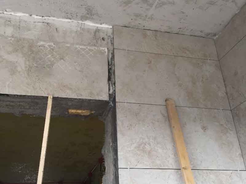 瓷磚空鼓有什么影響，瓷磚空鼓補(bǔ)救方法，瓷磚空鼓不處理可以嗎